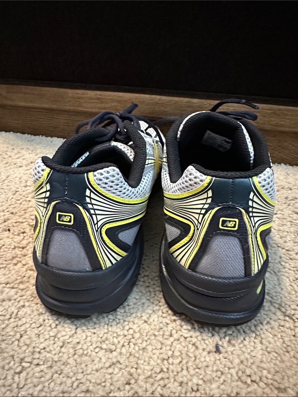 New Balance 740v2 “Phantom Firefly” – Men’s Size 11 - Picture 8 of 9